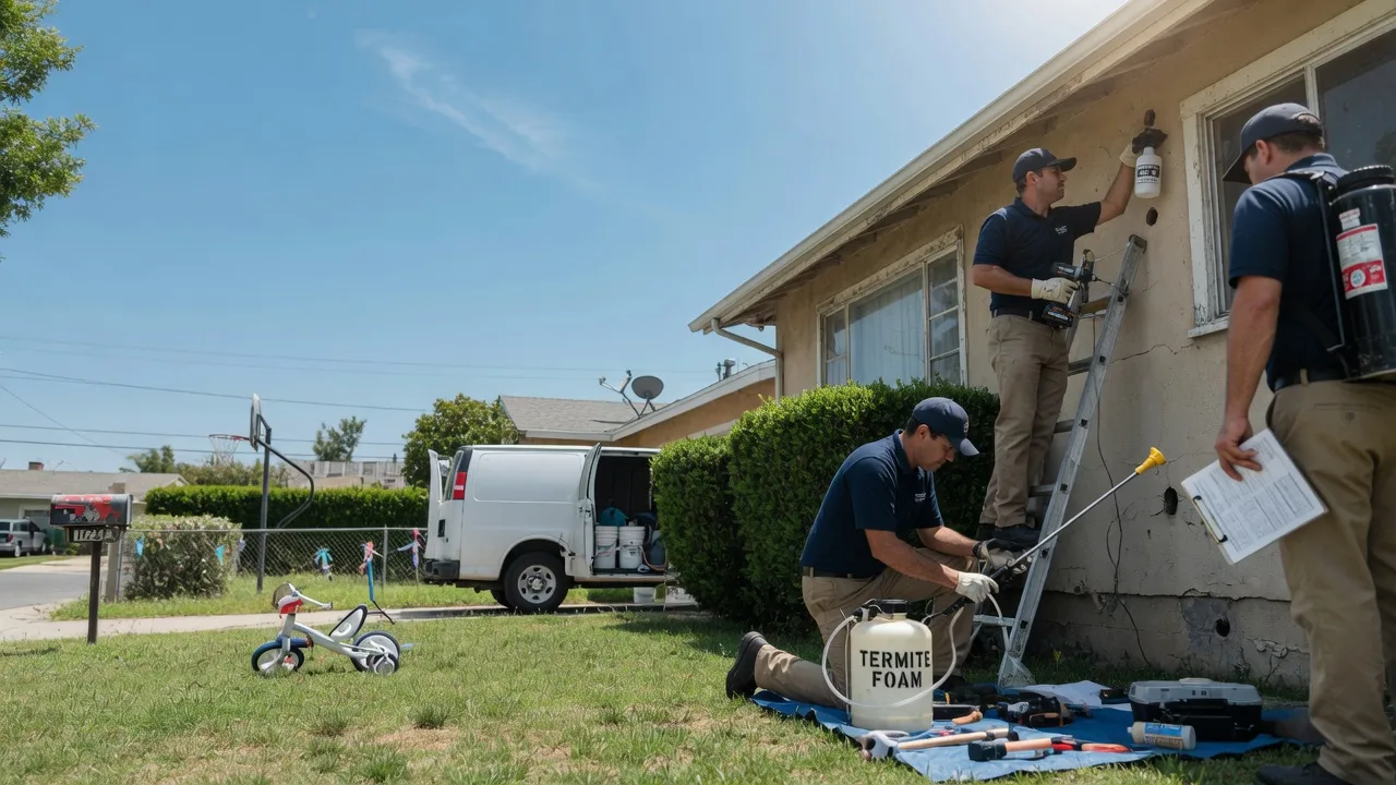 Emergency Pest Control in Milpitas, CA near me